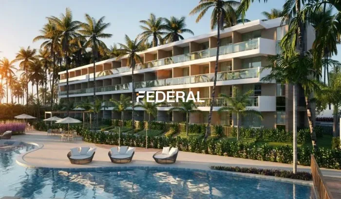 BEACH CLASS WAVE - REPASSE - TERREO COM GARDEN
