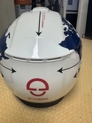 CAPACETE SCHIUBERTH C 5 MODELO GLOBE