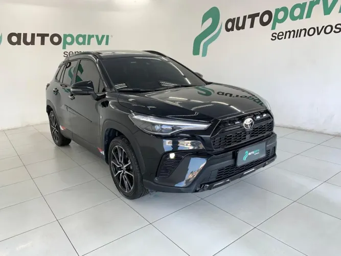 Toyota Corolla Cross Gr-s 2.0 16V Flex Aut. 2023