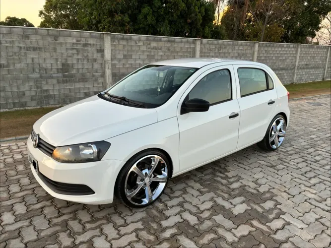 Volkswagen Gol Geração VI Special 1.0 8V Total Flex Mec. 4P 2015