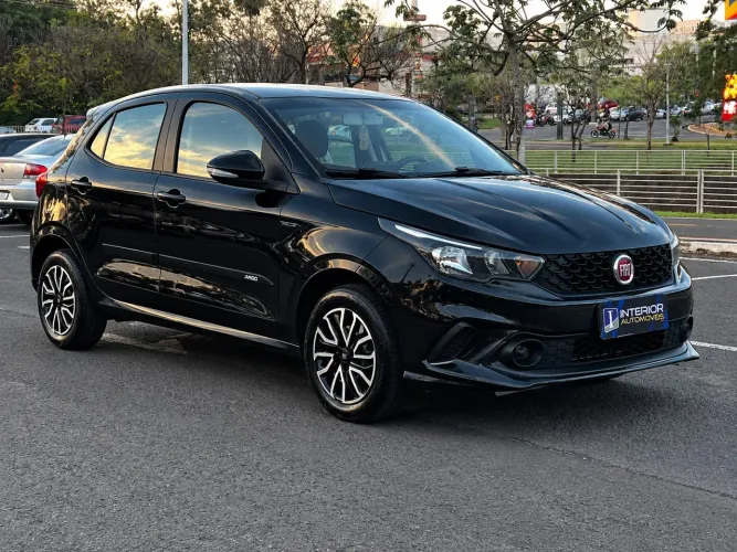 Fiat Argo Drive 1.3 8V Flex 2018
