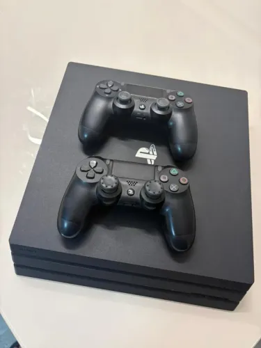 Playstation 4 Pro