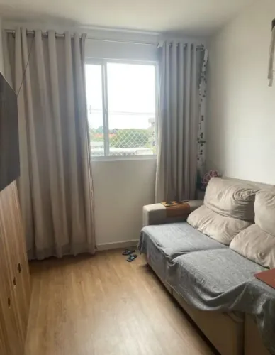 Contrato de Gaveta! Residencial Predilleto c/ 2 Qts sendo 1 Suíte (Planta 3 Quartos)