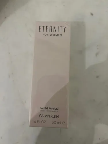 Perfume ETERNITY Calvin Klein