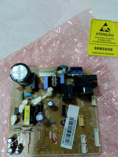 Placa evaporadora Samsung 24.000 btus