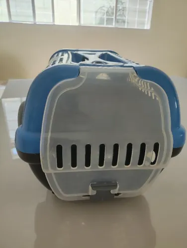 Caixa de transporte para gatos