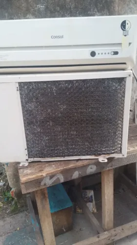 Vendo ar condicionado 