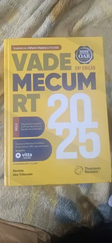 Vade Mecum RT 2025