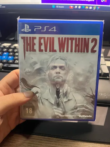 The Evil Within 2 ps4 