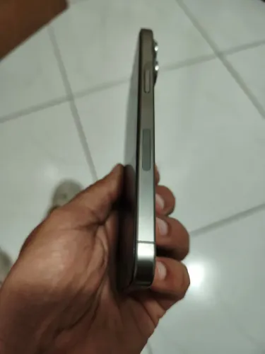 Iphone 15 pro max 512g impecável 