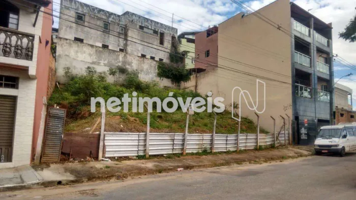 Venda Lote-Área-Terreno Jaqueline Belo Horizonte