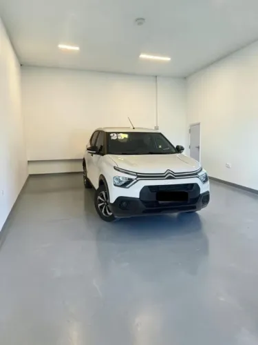 Citroen C3 Live Pack 1.0 Flex 6V 5P Mec. 2025