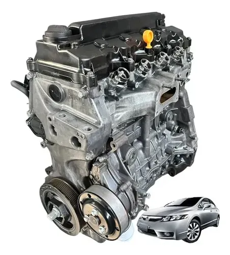 Motor honda new civic 1.8 automatico 2009