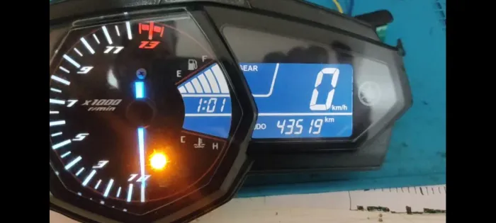 Recuperação e personalização painel mt03