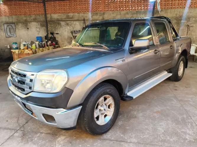 Ford Ranger XLT 2.3 16V 150cv CD Repower. 2012