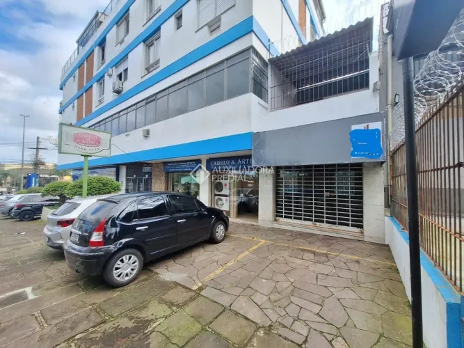 Loja Comercial à venda 29 m2 úteis, Bairro Tristeza, loja térrea de frente à rua, fachada
