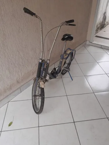 Vendo bicicleta caloi berlineta