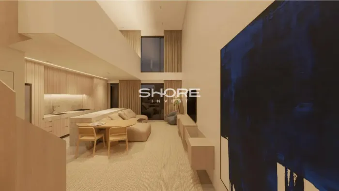 Loft Duplex para alugar, 65m² - Campeche