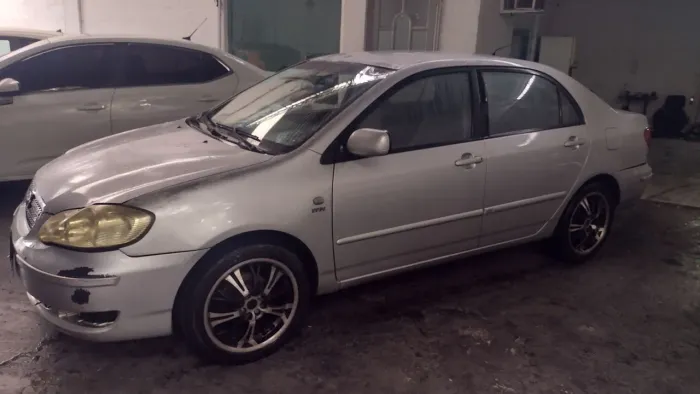 Toyota Corolla XLI 1.6 16V 110cv Aut. 2008