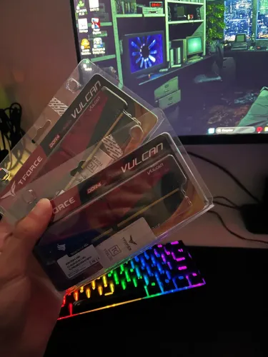 Memória RAM Pichau 2x8gb 3200mhz
