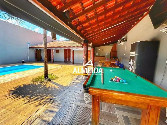 Chácara com 2 dormitórios à venda, 325 m² por R$ 580.000,00 - Jardim dos Ipês - Ipeúna/SP