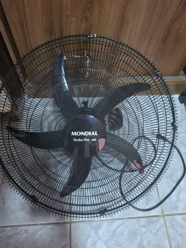 Ventilador de parede 