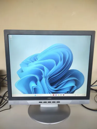 Monitor AOC 17 polegadas