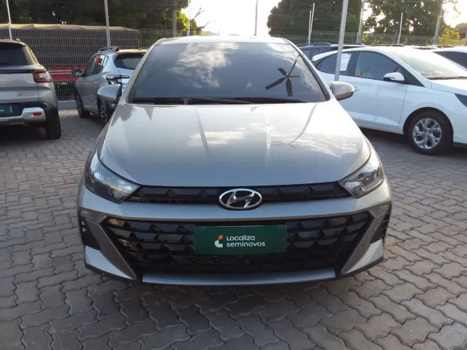 Hyundai HB20 Limited 1.0 TB Flex 12V Aut. 2026