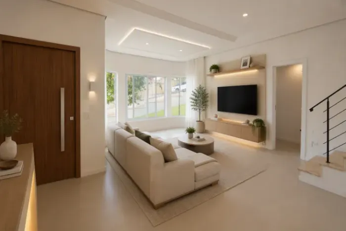 Oportunidade! Casa no Centro com Piscina e 3 Quartos Terreno de 494m²