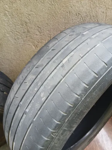 Vendo pneus usados bons 
