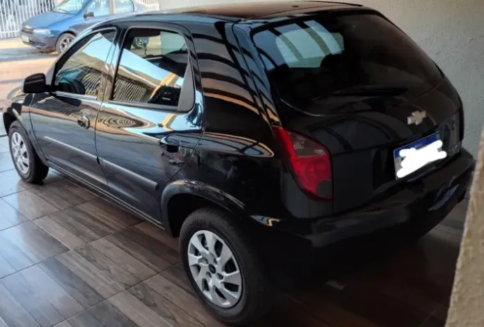 Chevrolet Celta Spirit/ LT 1.0 MPFI 8V Flexp. 5P 2016
