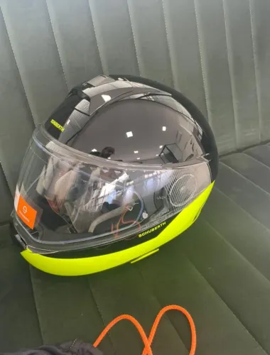 CAPACETE SCHUBERTH SEM USO TAM 59