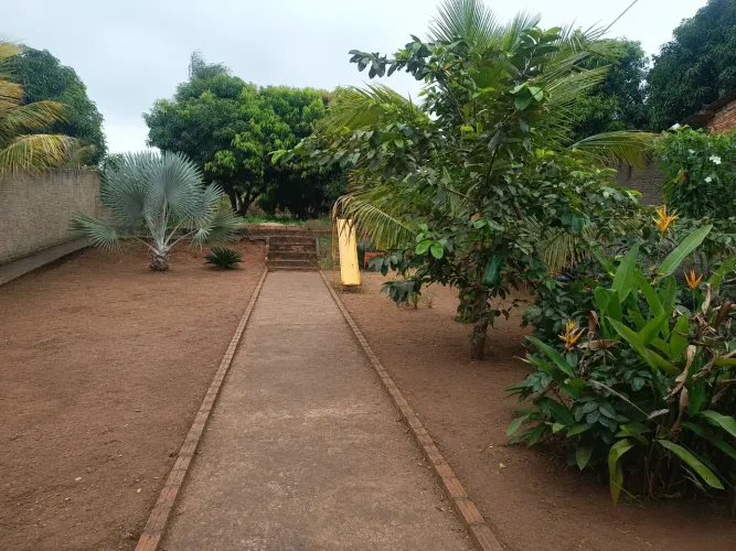 Rancho em glicério... residencial Sam Marino 