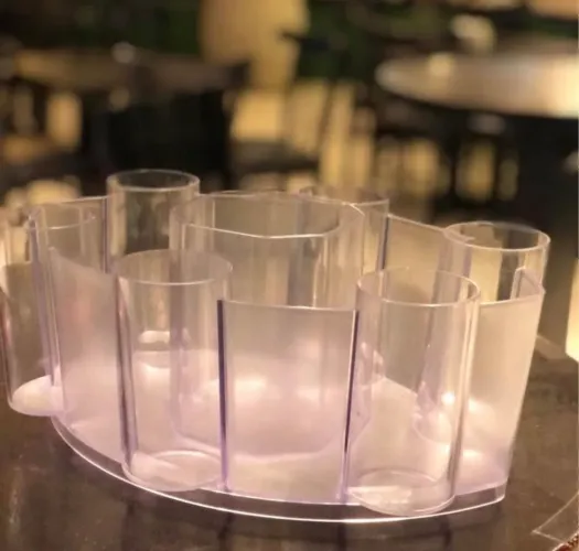Porta combo vodka , Whisky