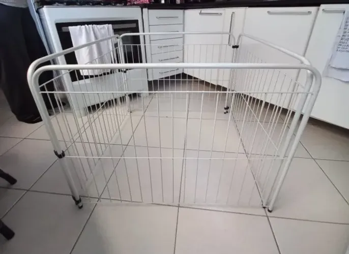 Cercadinho Pet 90cmx90cm - Pet Útil