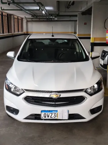 Chevrolet Onix JOY HATCH 1.0 8V FLEX MEC. 4P 2020