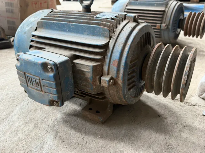 Motor Weg 7,5cv 1160 RPM