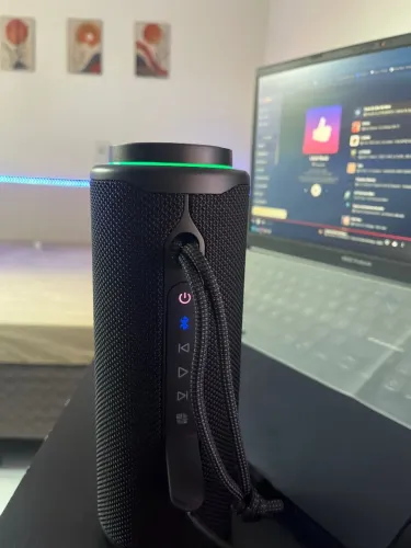 Caixinha de Som Bluetooth Tronsmart T8 Original