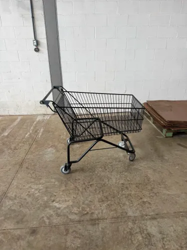 Carrinho de compras 
