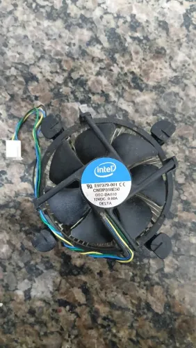 Cooler Original Intel para Processadores 115x