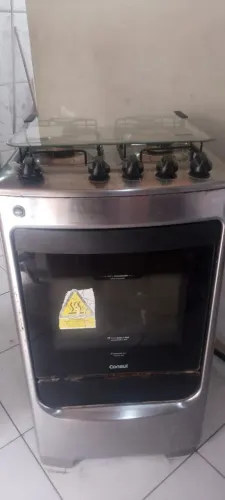 vendo um fogão de 4 bocas duas bocas não acende