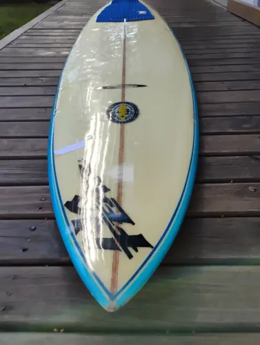 Prancha do surf