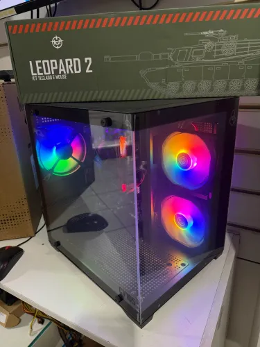 Pc Gamer I5 Potente, Novo, Bom e Barato
