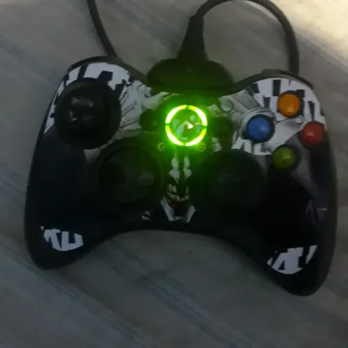 Controle de Xbox 360