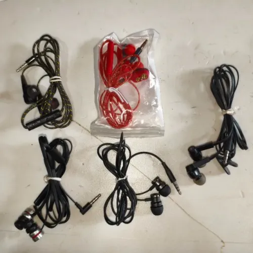 fone de ouvido intrauricular p2