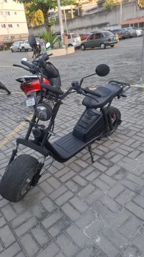SCOOTER ELÉTRICA X11 2000W
