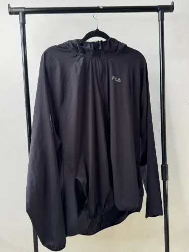 Blusa de corredor da fila original