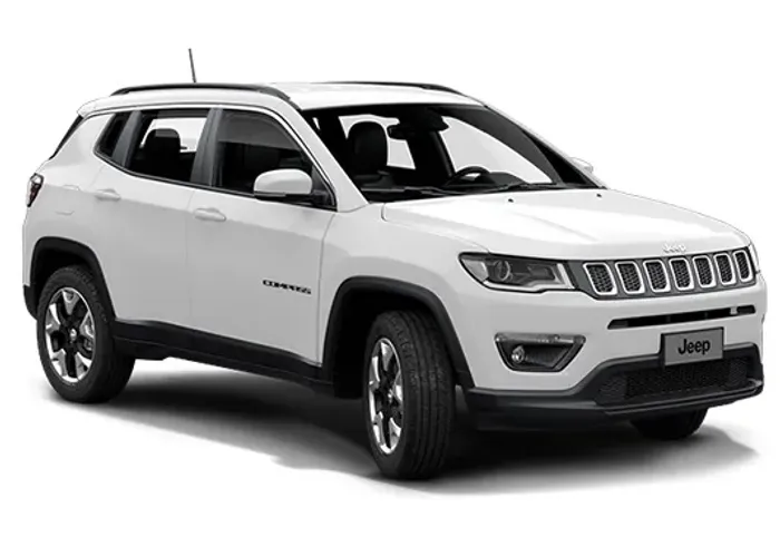 Jeep Compass Longitude 2.0 4X2 Flex 16V Aut. 2019