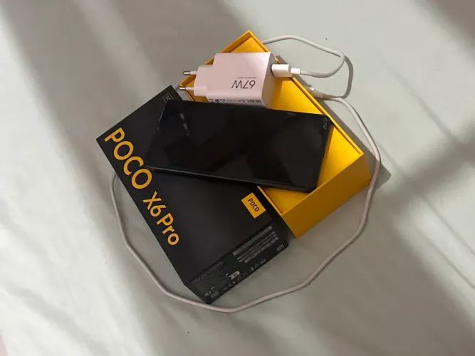 POÇO X6 PRO