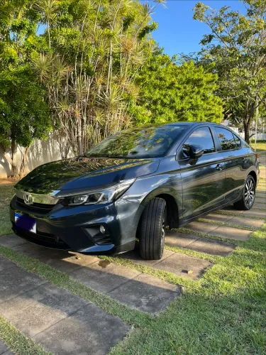 Honda City Sedan EXL 1.5 Flex 16V 4P Aut. 2023